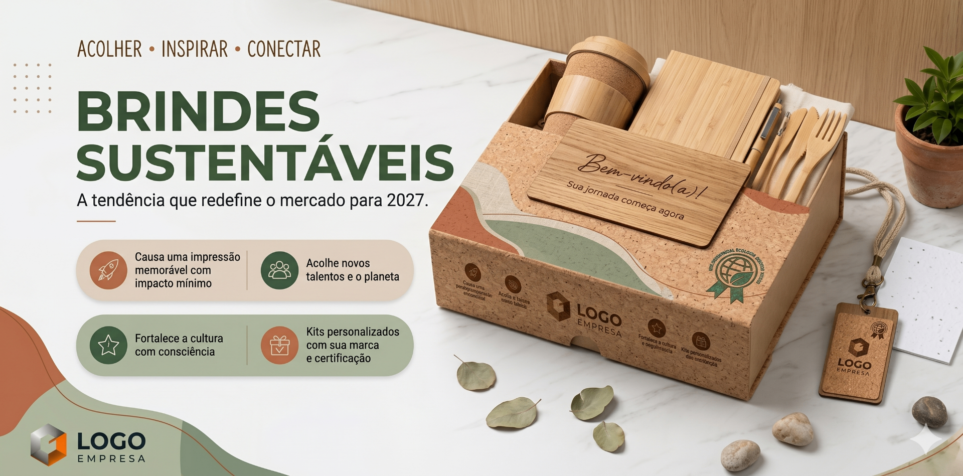 Brindes Ecológicos